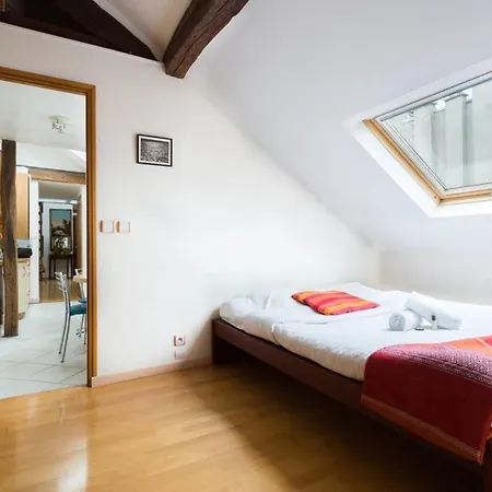 Guestready - Climatise Rue Cambon Appartement Parijs
