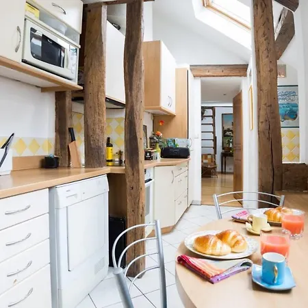 Appartement Guestready - Climatise Rue Cambon *