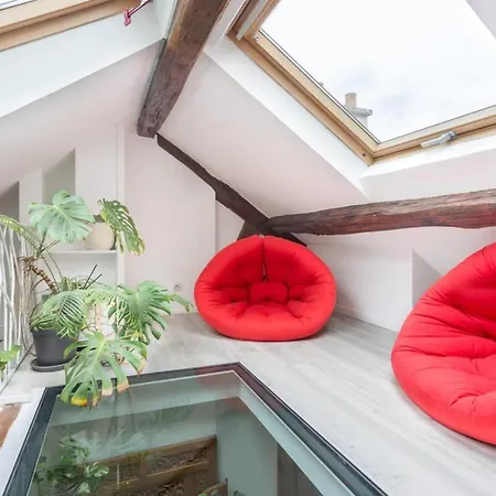 Guestready - Climatise Rue Cambon Appartement Parijs