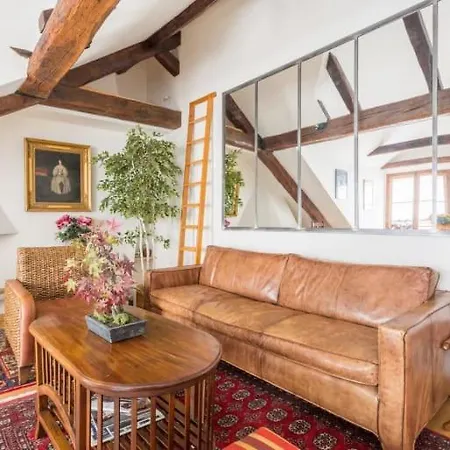 Guestready - Climatise Rue Cambon Apartamento *