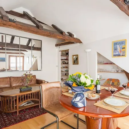 Apartman Guestready - Climatise Rue Cambon *