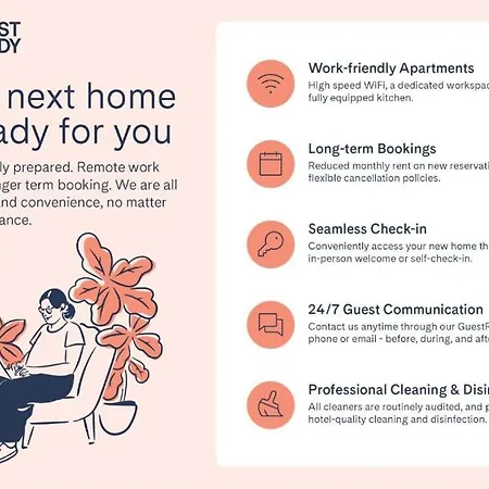 Guestready - Climatise Rue Cambon *