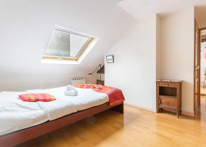 Apartment Guestready - Climatise Rue Cambon Paris