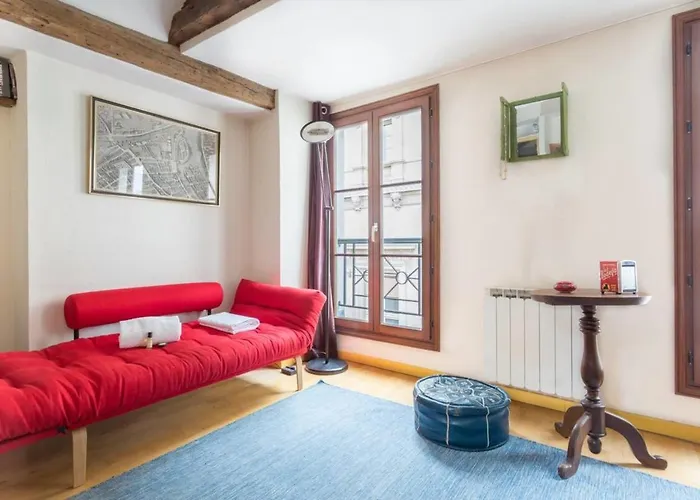 Guestready - Climatise Rue Cambon