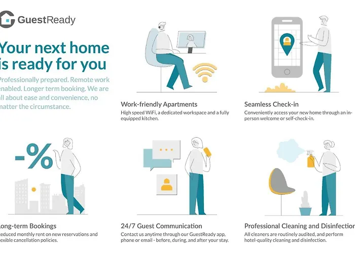 Apartment Guestready - Climatise Rue Cambon Paris