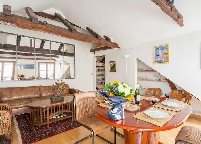 Apartment Guestready - Climatise Rue Cambon *