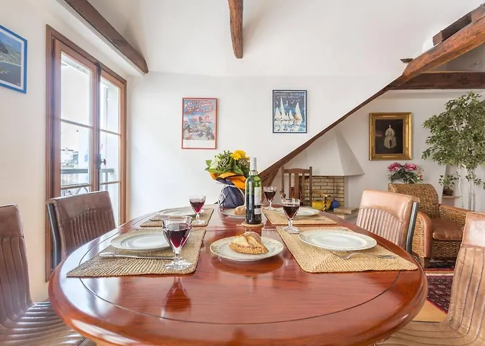 Apartment Guestready - Climatise Rue Cambon Paris