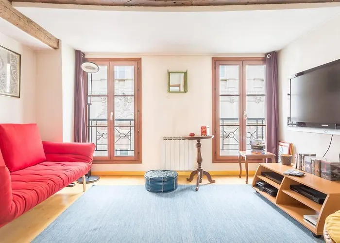 Apartment Guestready - Climatise Rue Cambon