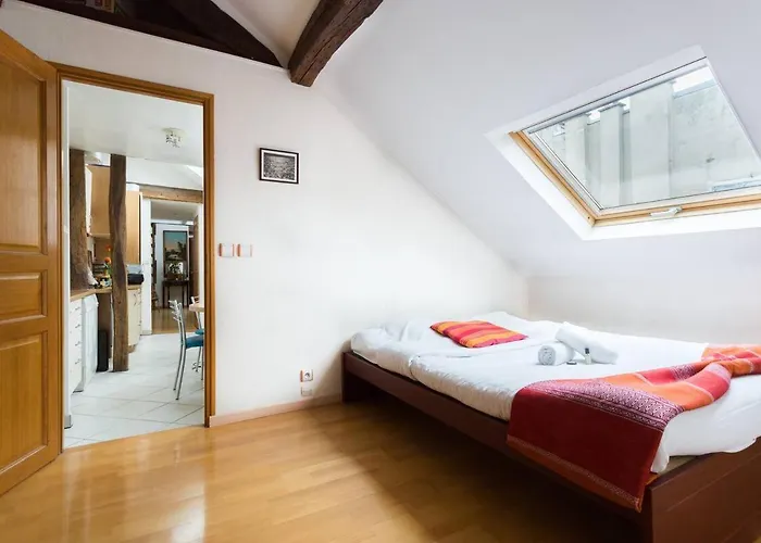 Apartment Guestready - Climatise Rue Cambon Paris