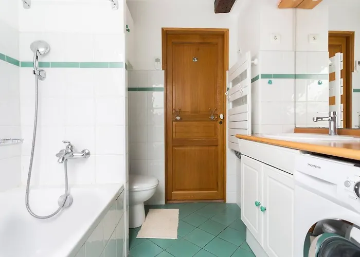 Apartment Guestready - Climatise Rue Cambon Paris