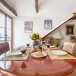 Apartman Guestready - Climatise Rue Cambon Párizs