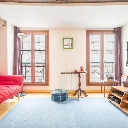 Apartament Guestready - Climatise Rue Cambon
