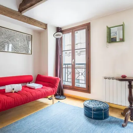 Guestready - Climatise Rue Cambon Apartament