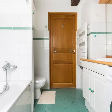 Apartament Guestready - Climatise Rue Cambon Paryż